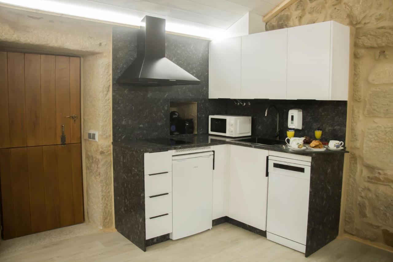 Duerming O Casal Da Martina Apartment Poio Luaran gambar