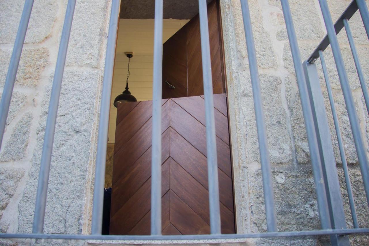 Duerming O Casal Da Martina Apartment Poio Luaran gambar