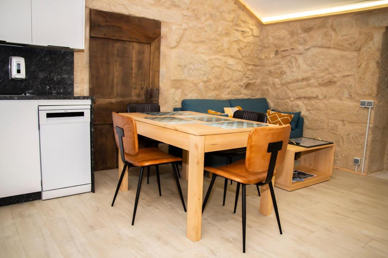 Duerming O Casal Da Martina Apartment Poio Luaran gambar